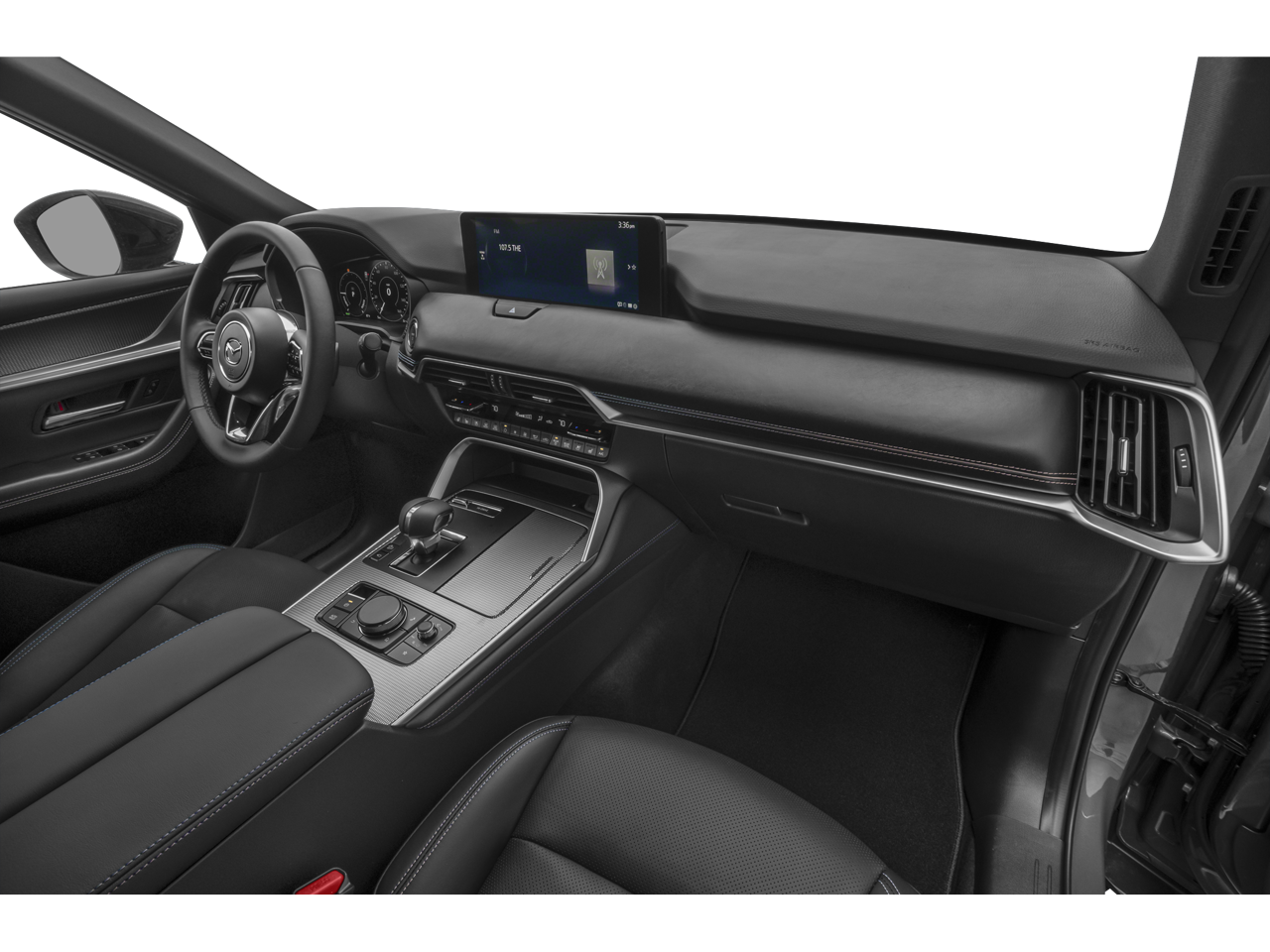 2025 Mazda Mazda CX-70 PHEV Premium Plus Package AWD