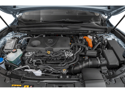 2025 Mazda Mazda CX-50 Hybrid Premium Plus Package AWD