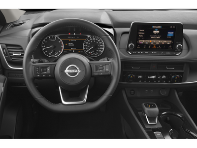 2025 Nissan Rogue AWD S