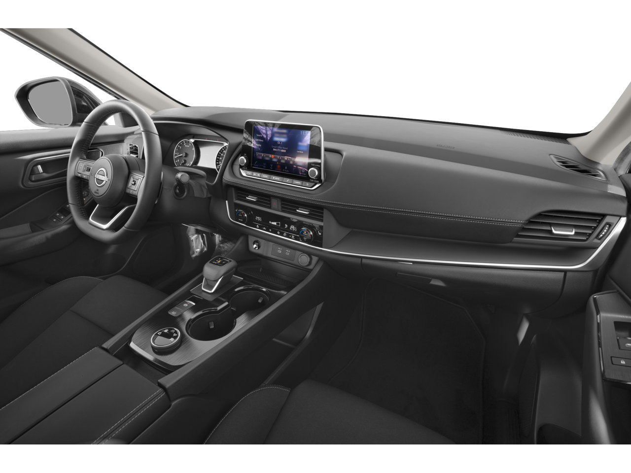 2025 Nissan Rogue AWD S