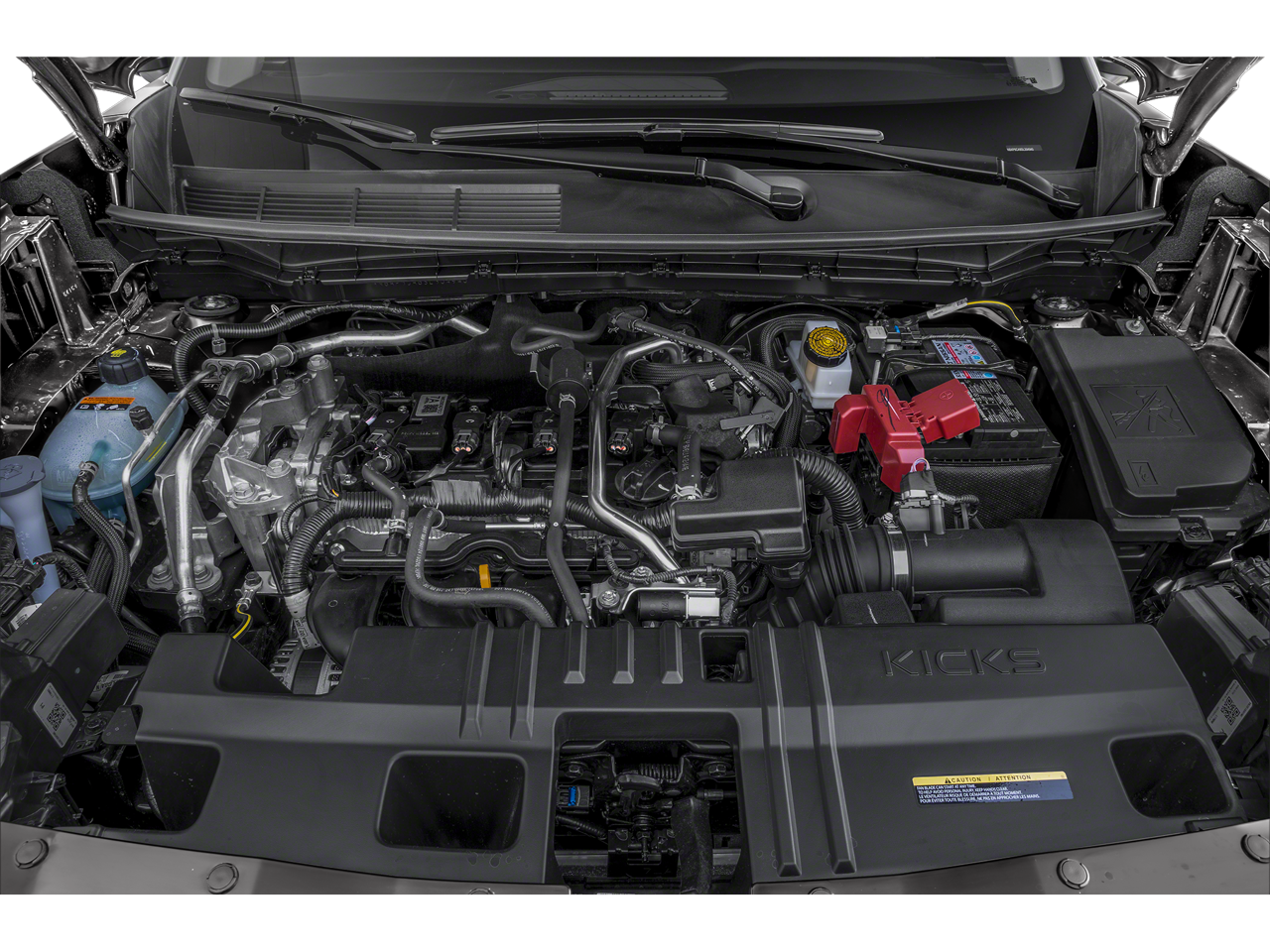 2025 Nissan Kicks SV AWD