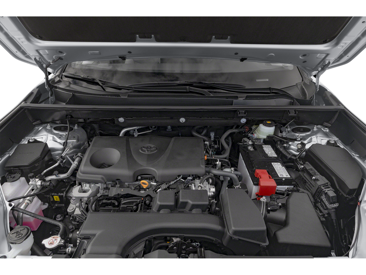 2025 Toyota RAV4 XLE AWD