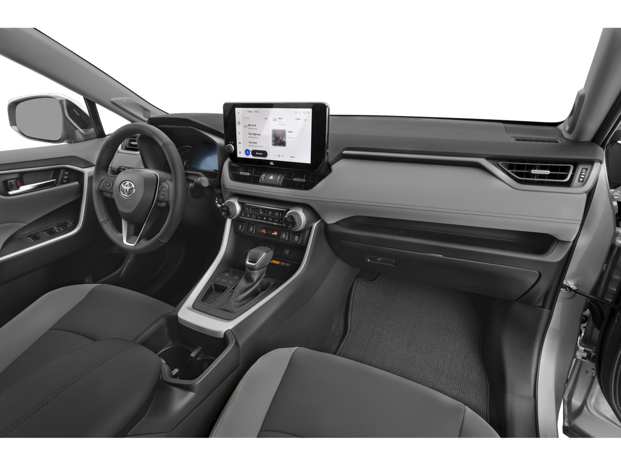 2025 Toyota RAV4 XLE AWD