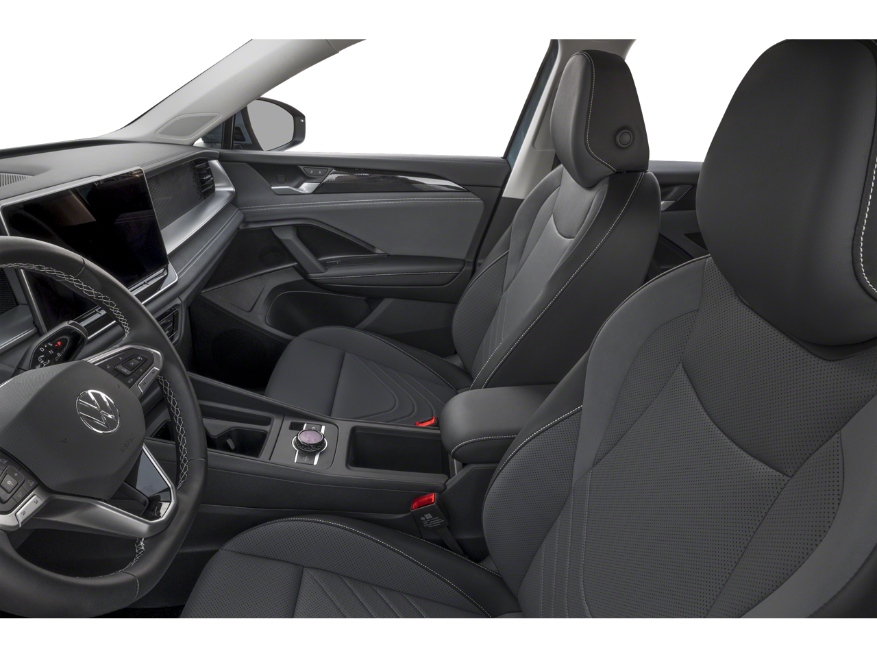 2025 Volkswagen Tiguan 2.0T SE 4MOTION