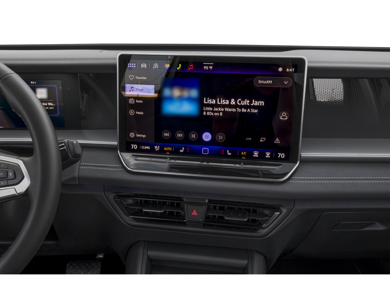 2025 Volkswagen Tiguan 2.0T SE 4MOTION