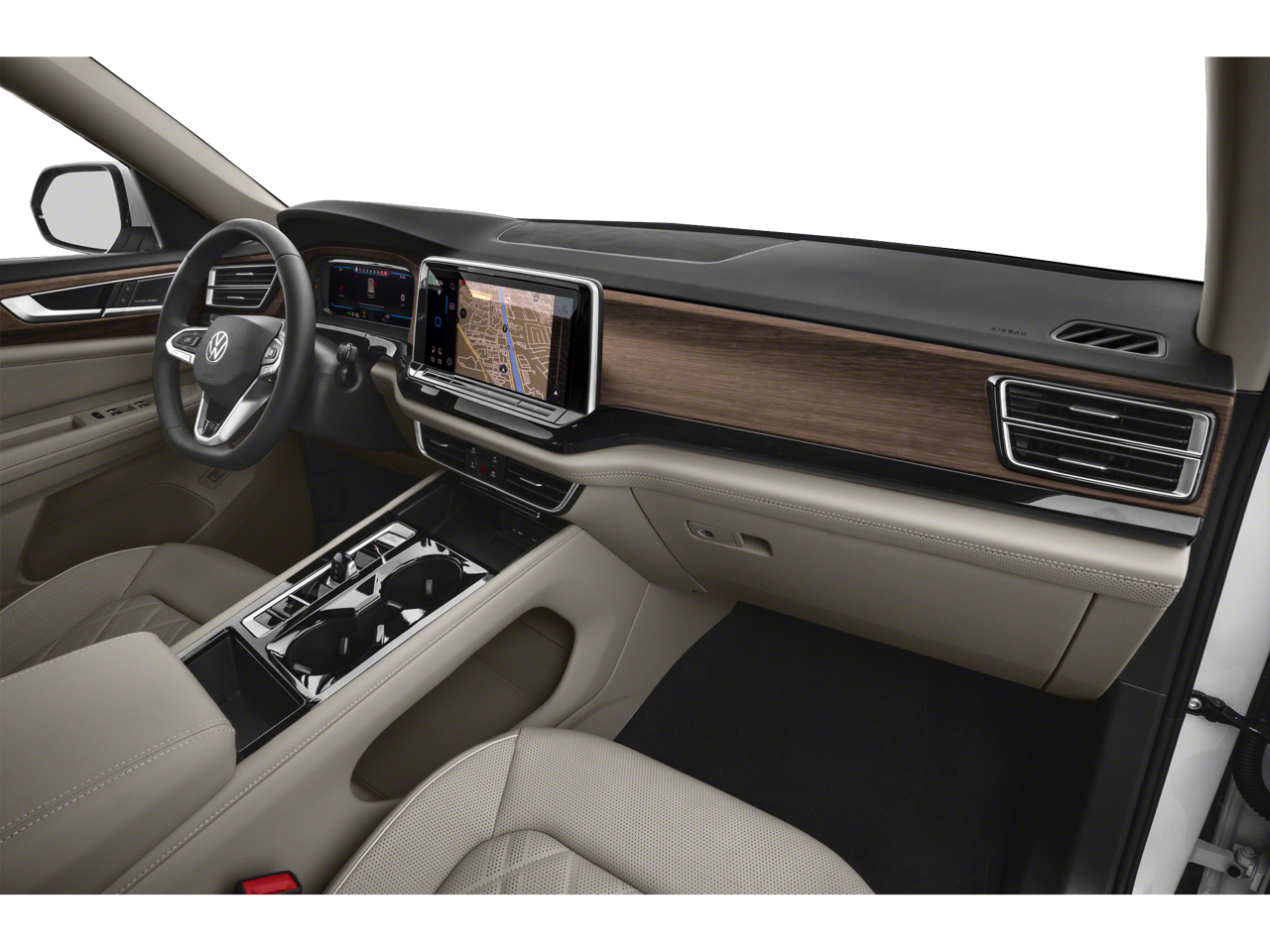 2025 Volkswagen Atlas 2.0T SEL Premium R-Line 4MOTION