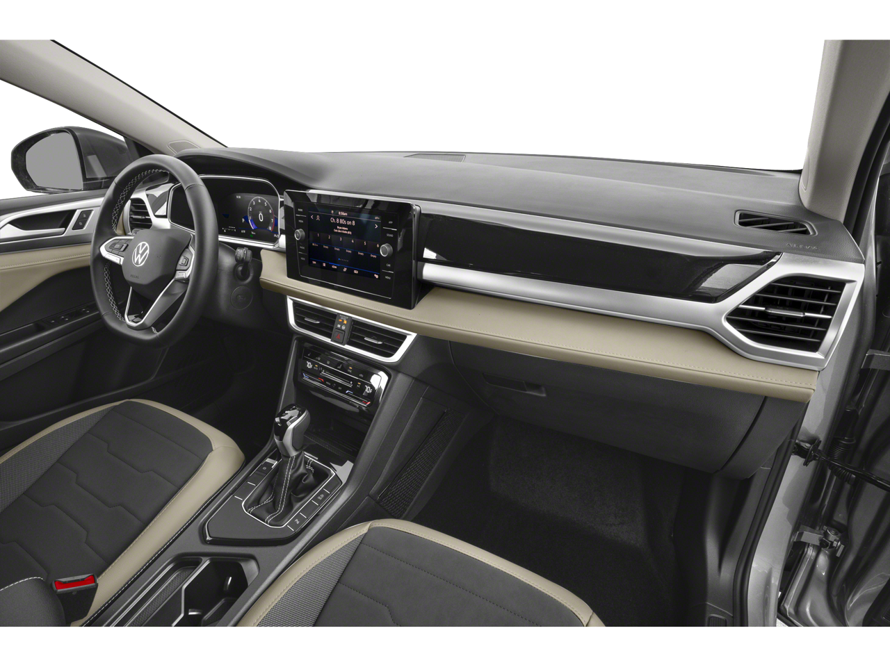 2025 Volkswagen Taos SE 4MOTION