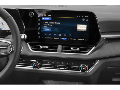 2026 Chevrolet Equinox AWD 4dr LT w/2LT