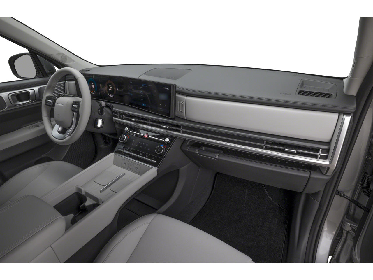 2026 Hyundai Santa Fe Hybrid SE AWD