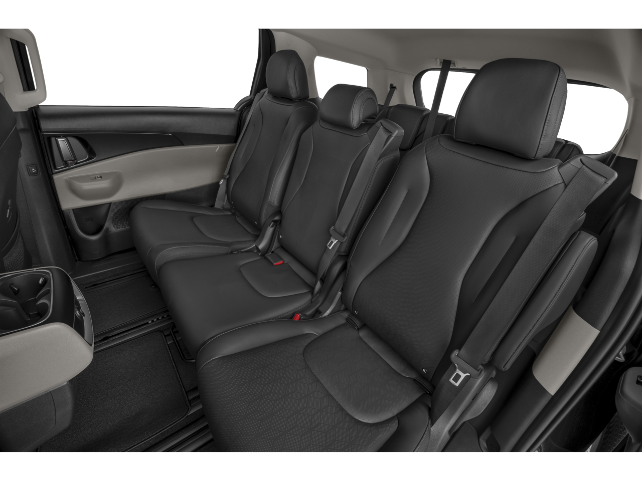 2026 Kia Carnival LXS FWD
