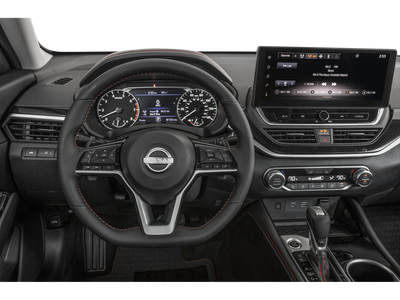 2026 Nissan Altima SR Midnight Edition®