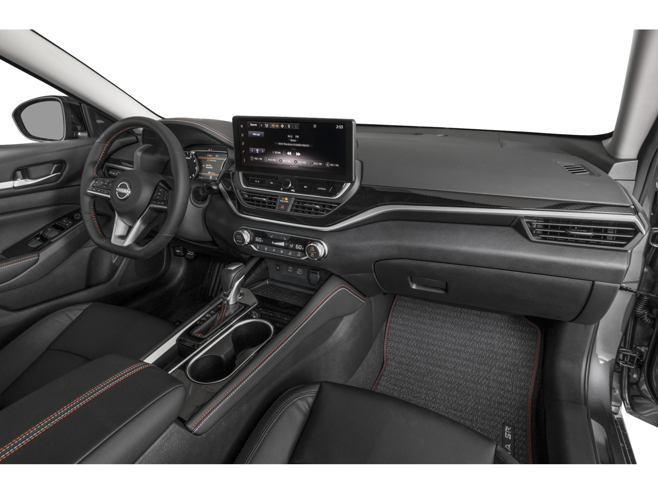 2026 Nissan Altima SR Midnight Edition®