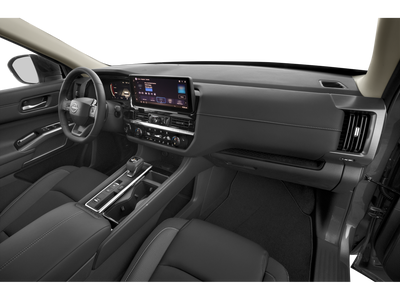 2026 Nissan Pathfinder SL 4WD