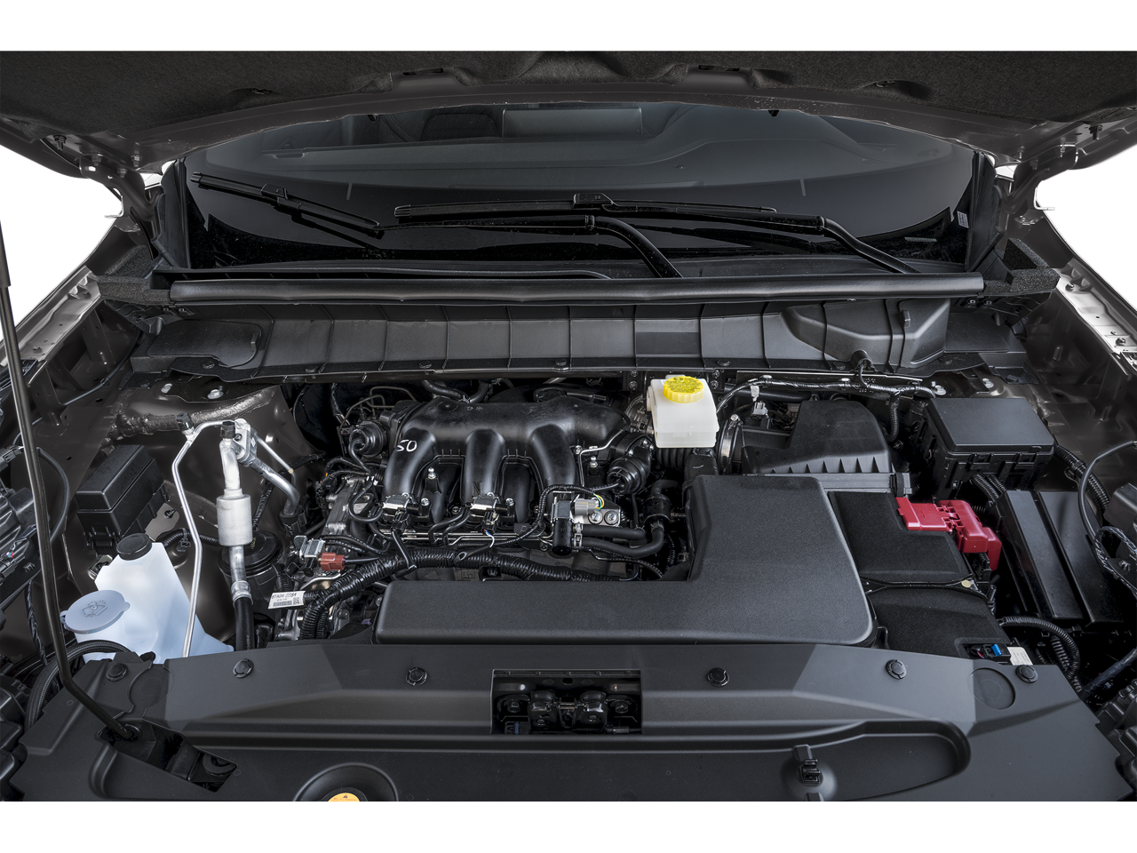 2026 Nissan Pathfinder SV 4WD