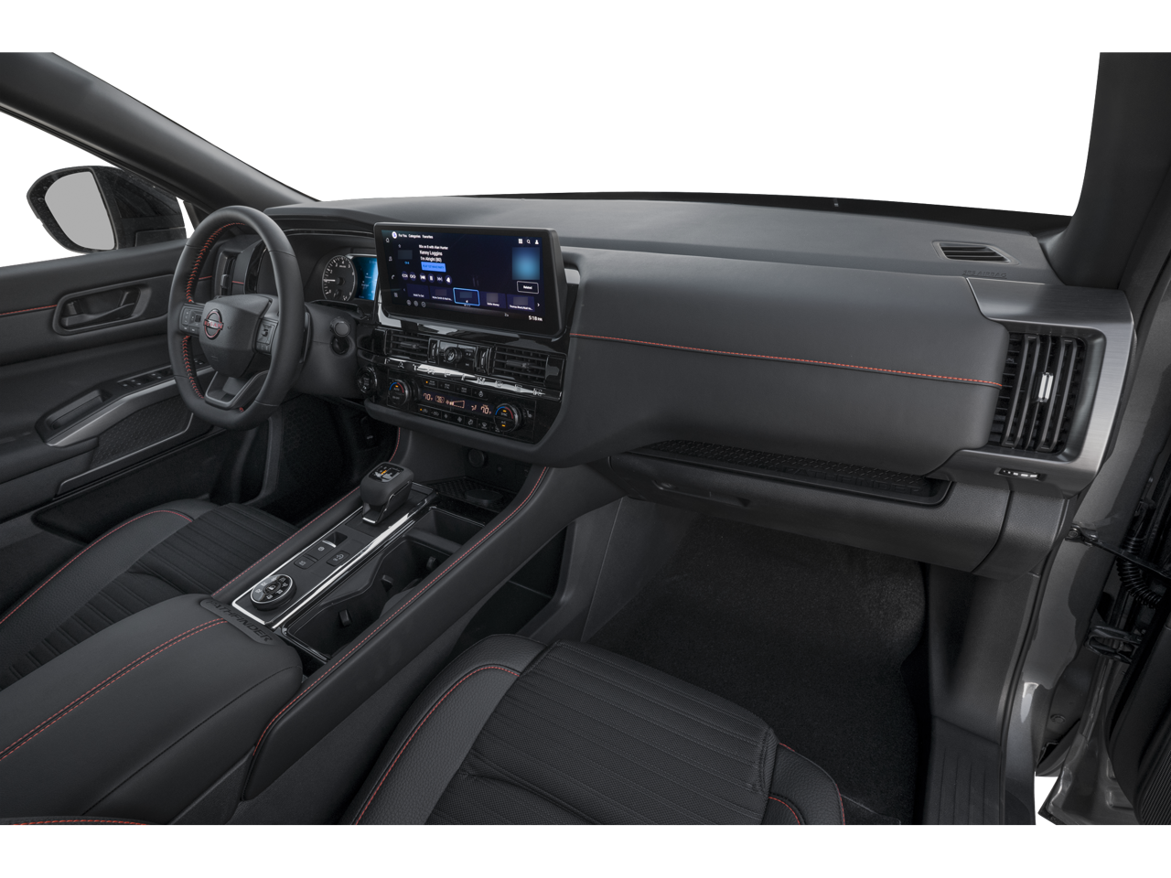 2026 Nissan Pathfinder SV 4WD