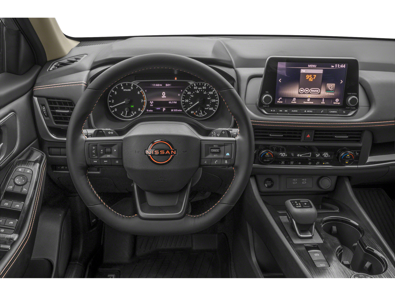 2026 Nissan Rogue 2026.5 AWD Rock Creek