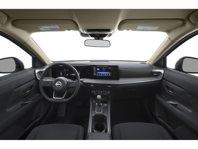 2026 Nissan Kicks S AWD