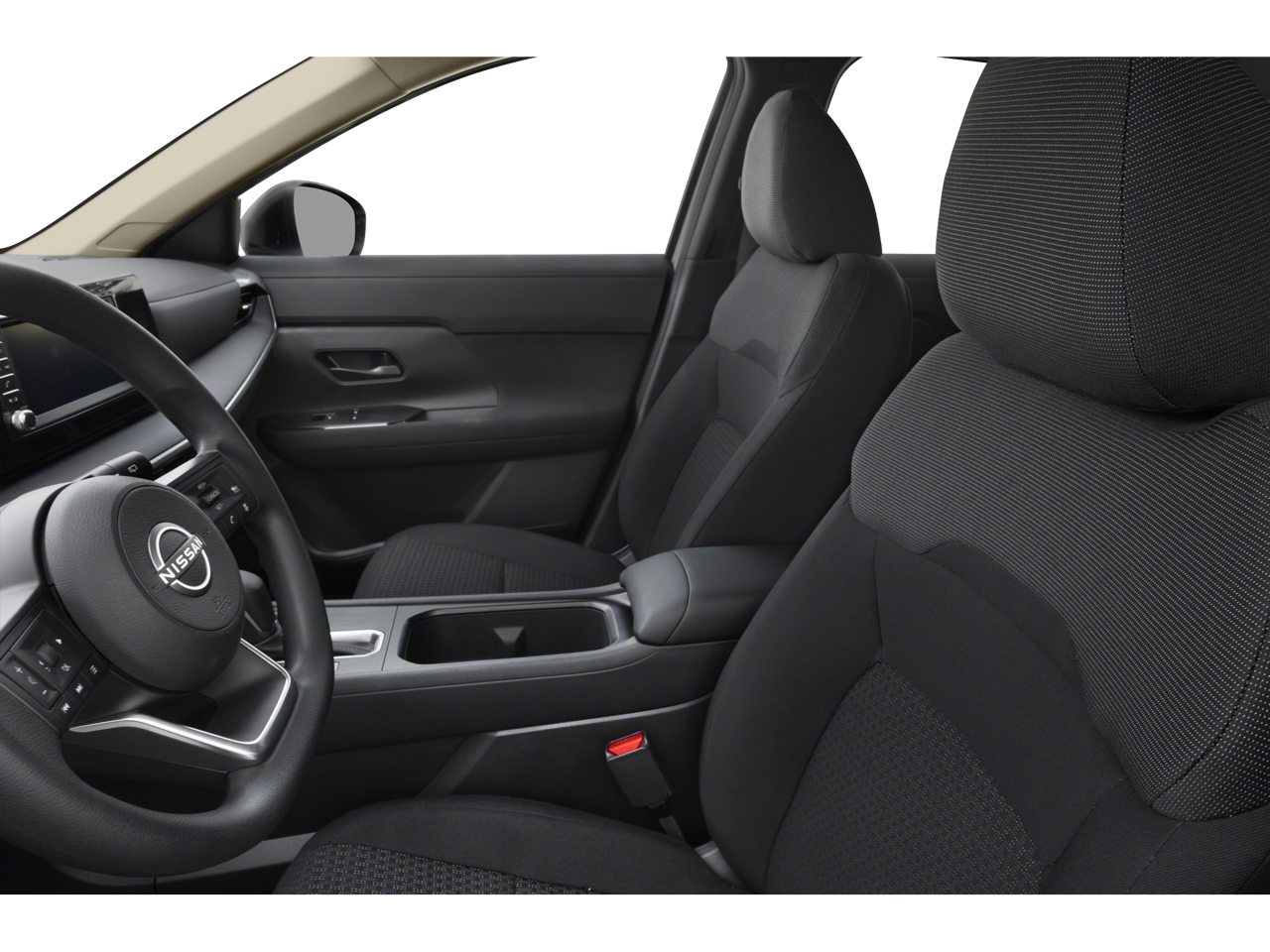 2026 Nissan Kicks S AWD
