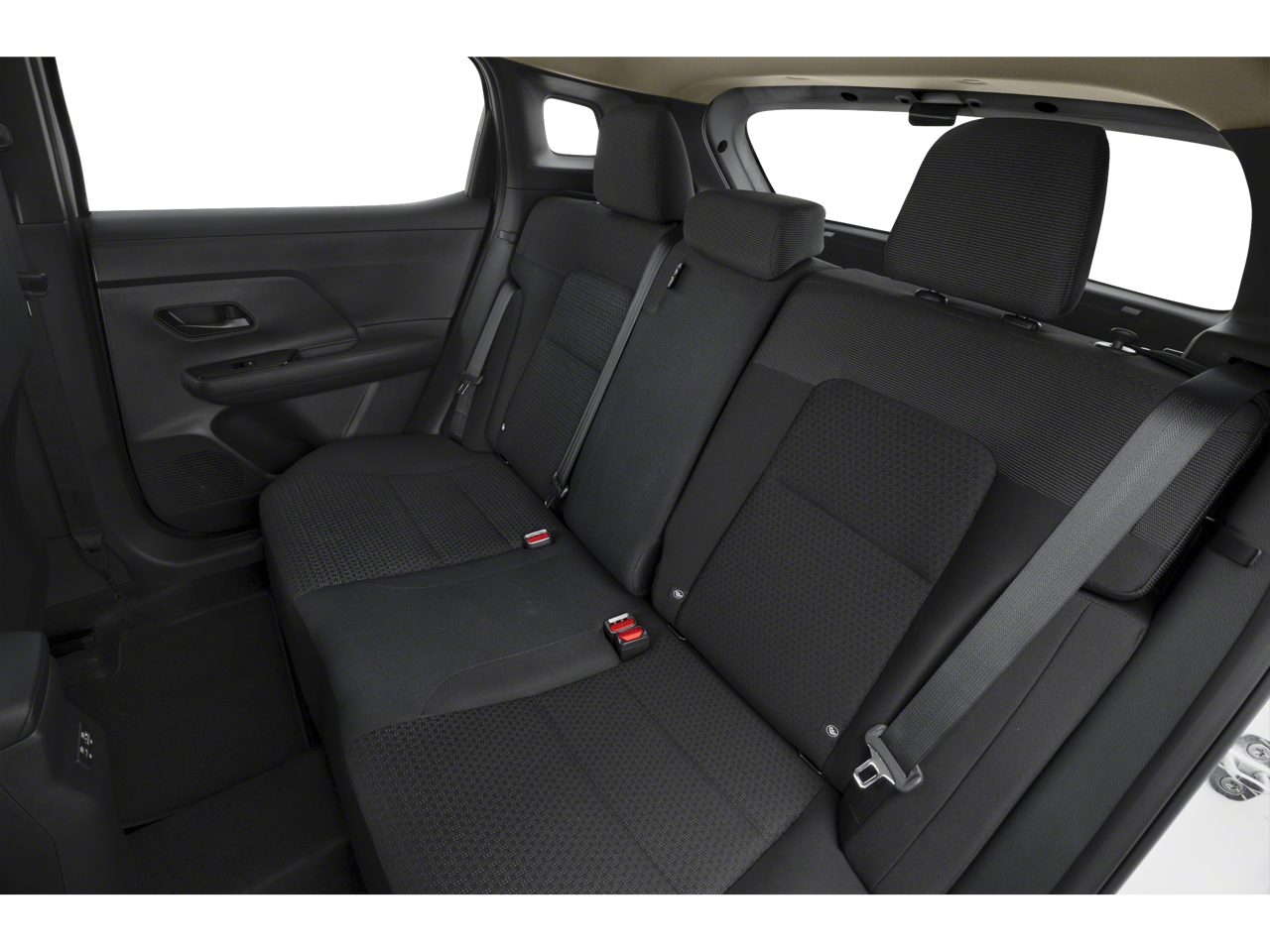 2026 Nissan Kicks S AWD