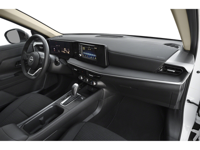 2026 Nissan Kicks S AWD