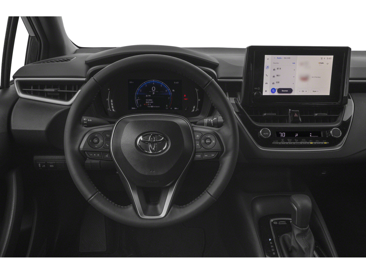 2026 Toyota Corolla SE CVT