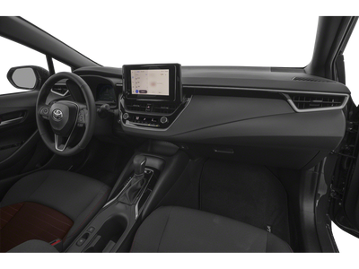 2026 Toyota Corolla SE CVT