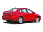 2008 Subaru IMPREZA SEDAN (NATL) 4DR CAR