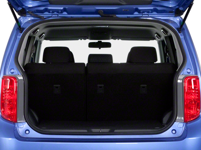2010 Scion XB STATION WAGON
