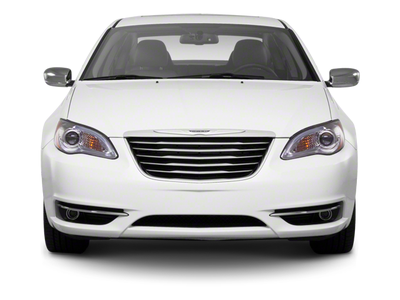 2011 Chrysler 200 4dr Sdn Limited