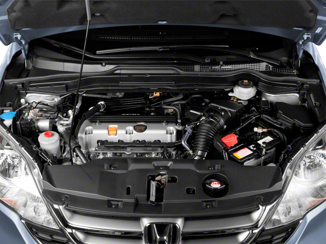 2011 Honda CR-V 4WD 5dr EX-L