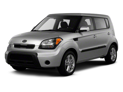 2011 Kia SOUL 4DR CAR