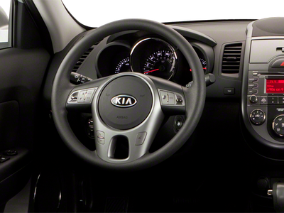 2011 Kia SOUL 4DR CAR