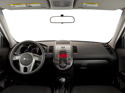 2011 Kia SOUL 4DR CAR