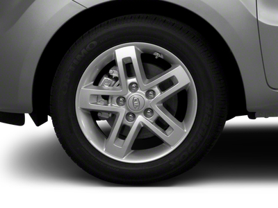 2011 Kia SOUL 4DR CAR