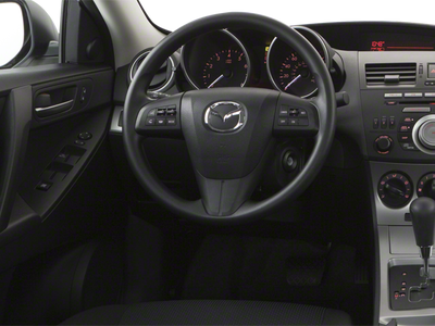 2011 Mazda MAZDA3 4DR CAR