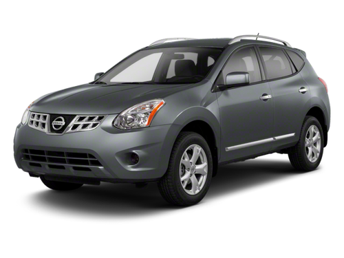 2011 Nissan ROGUE SPORT UTILITY