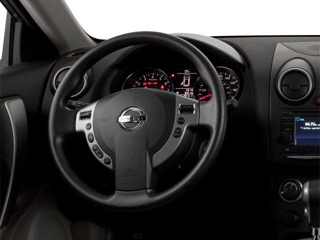 2011 Nissan ROGUE SPORT UTILITY