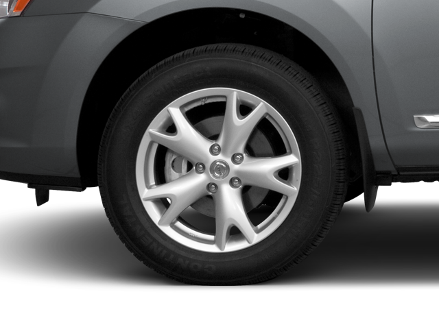 2011 Nissan ROGUE SPORT UTILITY