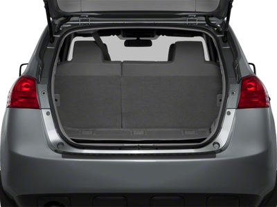 2011 Nissan ROGUE SPORT UTILITY