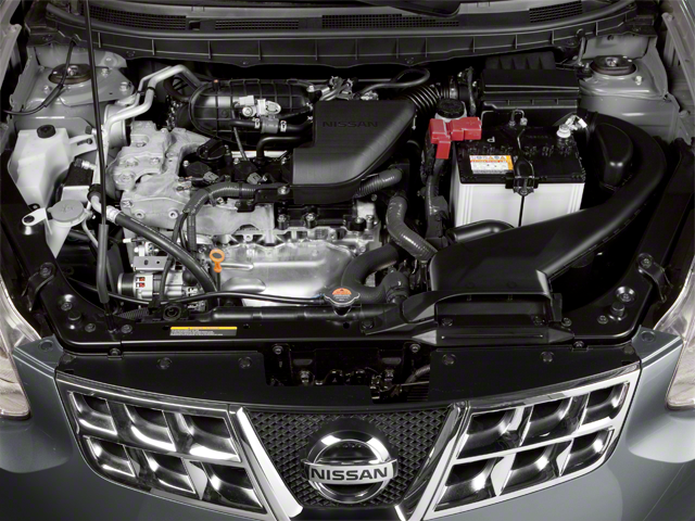 2011 Nissan ROGUE SPORT UTILITY