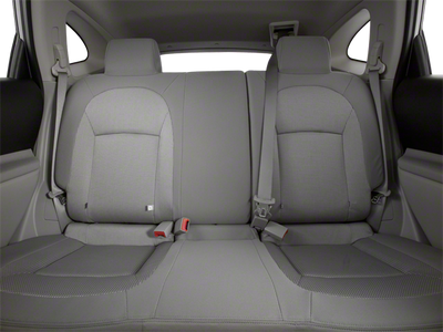 2011 Nissan ROGUE SPORT UTILITY