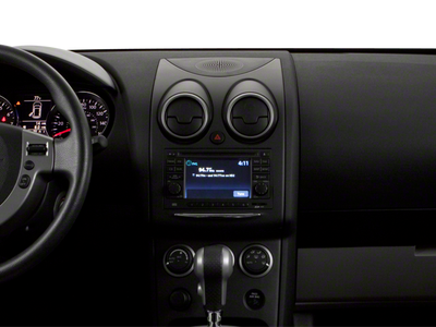 2011 Nissan ROGUE SPORT UTILITY