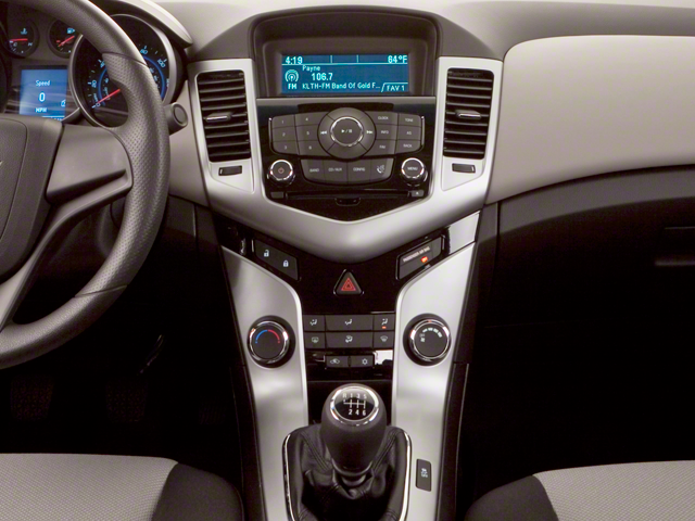 2012 Chevrolet Cruze 4dr Sdn LT w/1FL