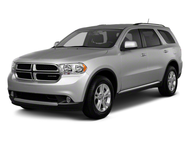 2012 Dodge Durango AWD 4dr Crew