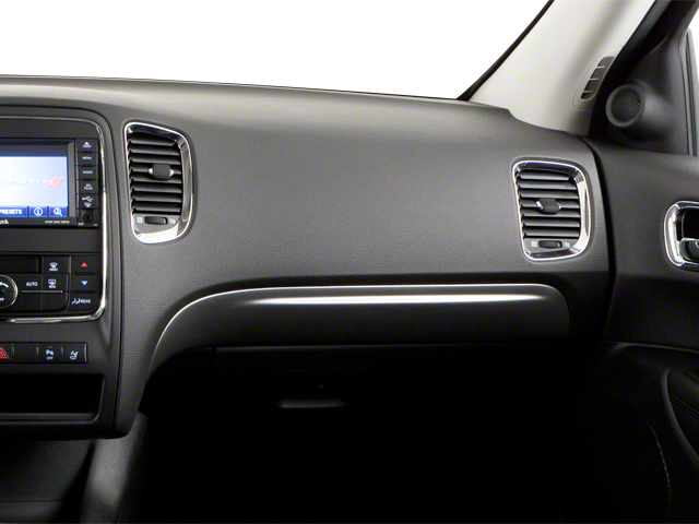 2012 Dodge Durango AWD 4dr Crew