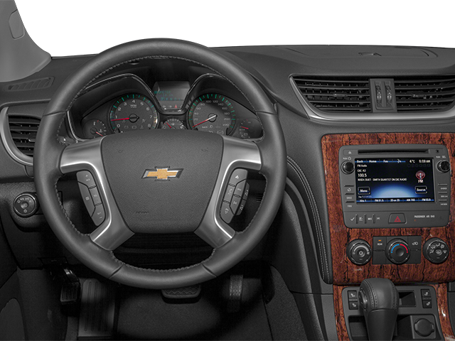 2013 Chevrolet Traverse AWD 4dr LT w/1LT