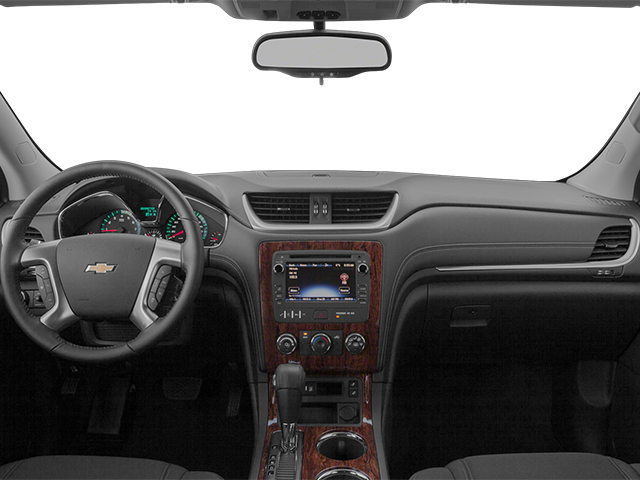 2013 Chevrolet Traverse AWD 4dr LT w/1LT