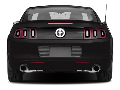 2013 Ford Mustang 2dr Cpe V6