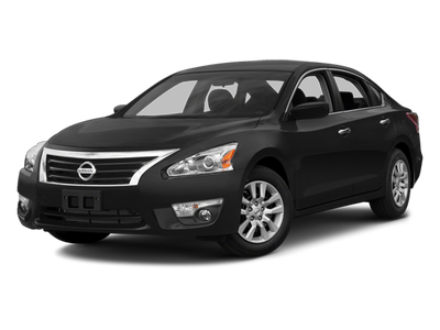 2013 Nissan Altima 4dr Sdn I4 2.5