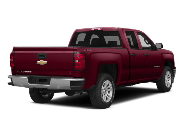 2014 Chevrolet SILVERADO 1500 EXTENDED CAB PICKUP - STANDARD BED